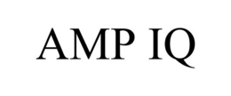 AMP IQ trademark