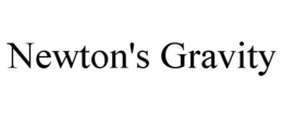 NEWTON'S GRAVITY trademark