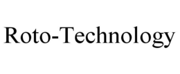 ROTO-TECHNOLOGY trademark