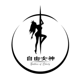 GODDESS OF LIBERTY trademark