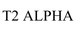 T2 ALPHA trademark