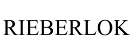 RIEBERLOK trademark
