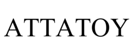 ATTATOY trademark