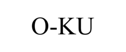 O-KU trademark