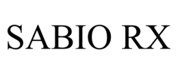 SABIO RX trademark