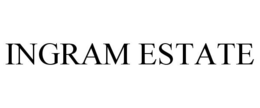 INGRAM ESTATE trademark