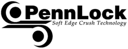 PENNLOCK SOFT EDGE CRUSH TECHNOLOGY trademark