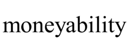 MONEYABILITY trademark