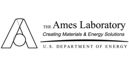 A THE AMES LABORATORY CREATING MATERIALS & ENERGY SOLUTIONS U.S. DEPARTMENT OF ENERGY trademark