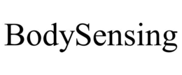 BODYSENSING trademark