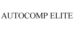 AUTOCOMP ELITE trademark