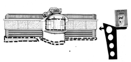 DOG BYTE DINER trademark