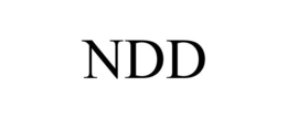 NDD trademark