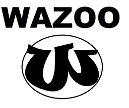 WAZOO W trademark
