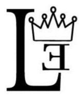 L E trademark