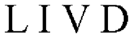 L I V D trademark
