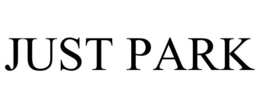 JUST PARK trademark