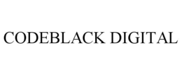 CODEBLACK DIGITAL trademark