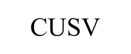 CUSV trademark