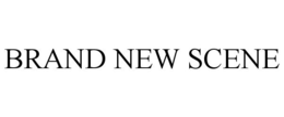 BRAND NEW SCENE trademark