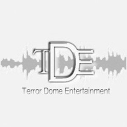 TDE TERROR DOME ENTERTAINMENT trademark