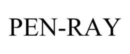 PEN-RAY trademark