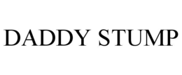 DADDY STUMP trademark