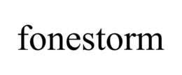 FONESTORM trademark
