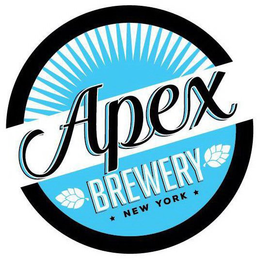 APEX BREWERY NEW YORK trademark