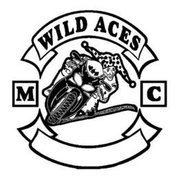 WILD ACES M C trademark