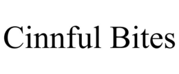 CINNFUL BITES trademark