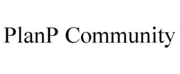 PLANP COMMUNITY trademark