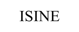 ISINE trademark