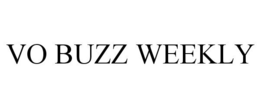 VO BUZZ WEEKLY trademark