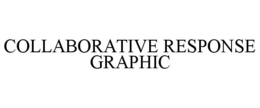 COLLABORATIVE RESPONSE GRAPHIC trademark