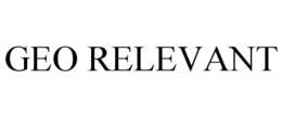GEO RELEVANT trademark