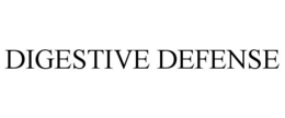 DIGESTIVE DEFENSE trademark
