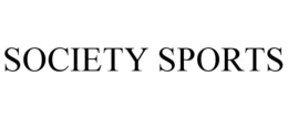 SOCIETY SPORTS trademark