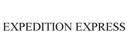 EXPEDITION EXPRESS trademark