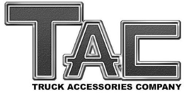 TAC TRUCK ACCESSORIES COMPANY trademark