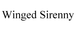 WINGED SIRENNY trademark