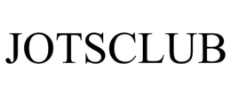 JOTSCLUB trademark