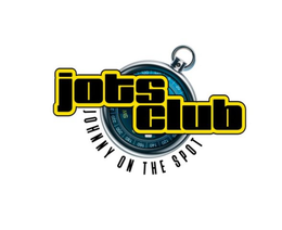 JOTS CLUB JOHNNY ON THE SPOT trademark