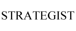 STRATEGIST trademark