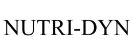 NUTRI-DYN trademark