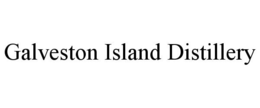 GALVESTON ISLAND DISTILLERY trademark
