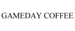 GAMEDAY COFFEE trademark
