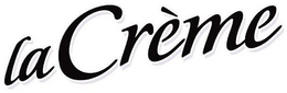 LA CRÈME trademark