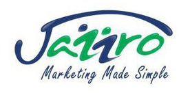JAZZRO MARKETING MADE SIMPLE trademark