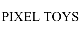 PIXEL TOYS trademark